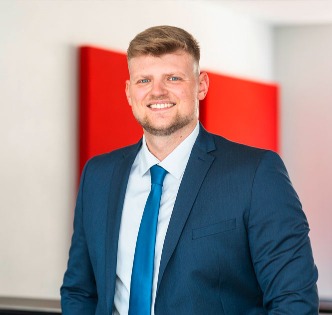 Dominik Haftmann - FRP Rechtsanwälte