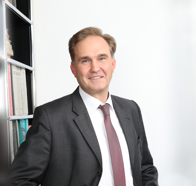 Andreas Schoß - FRP Rechtsanwälte