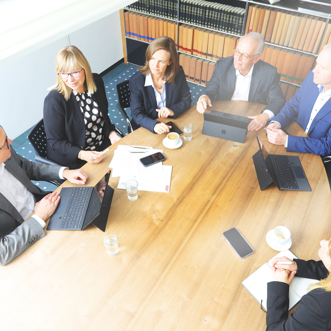 Insolvenzrecht. - FRP Rechtsanwälte